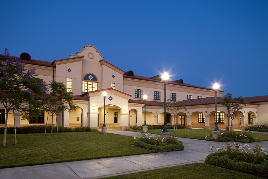 Grossman & Speer Associates, Inc. | Fullerton College Building 1400