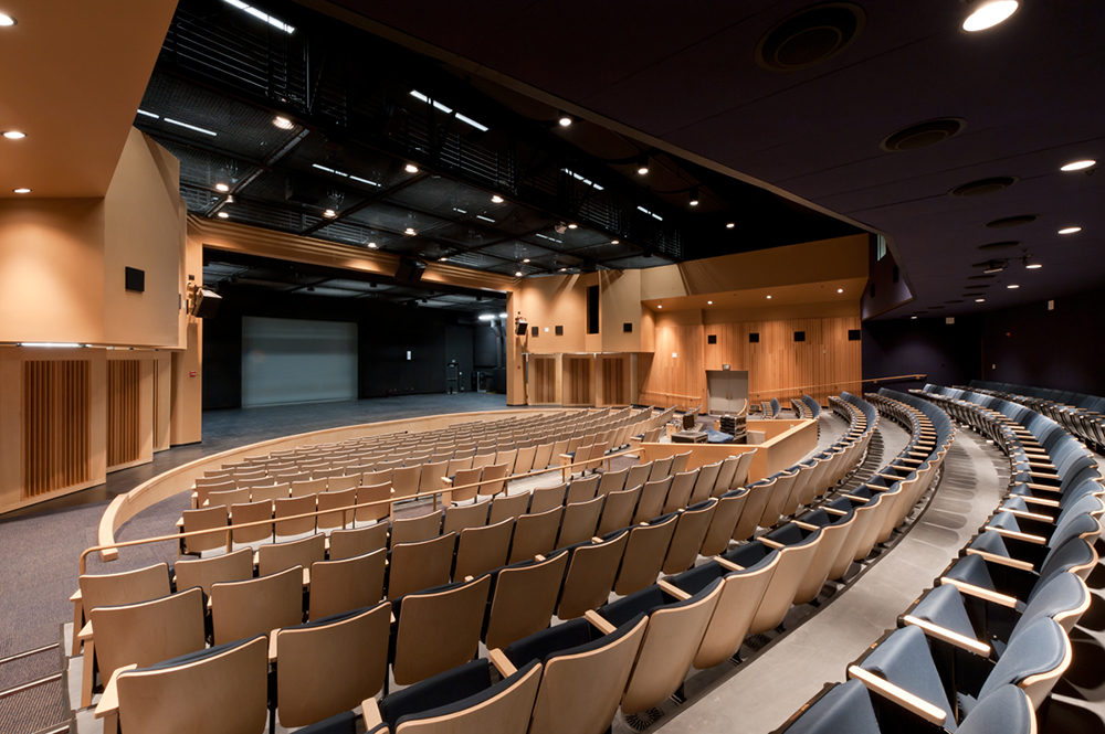 Grossman & Speer Associates, Inc. | Palo Verde College Performing Arts ...